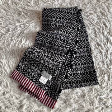 ⑤ イギリス製 MACKIE ロバートマッキー ノルディック マフラー