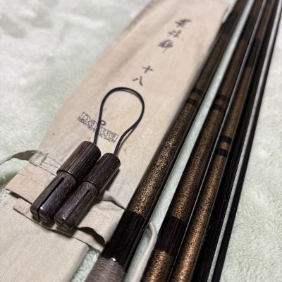 ダイワ初代荒法師18尺：ジャンク品
