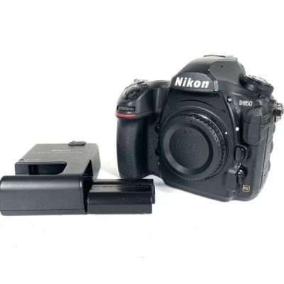 ■美品■ Nikon ニコン D850 ボディ