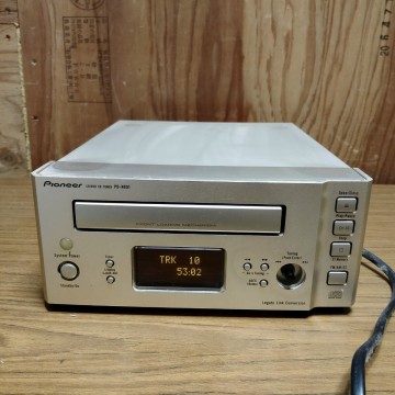 送料無料(2821)Pioneer パイオニア PD-N901 CDチューナー CDプレーヤー