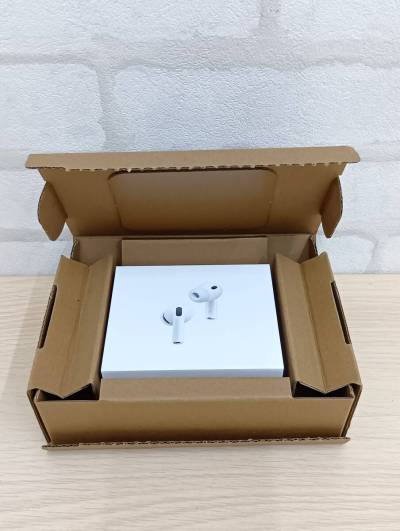 【3341】1000円スタート　未開封 Apple AirPods Pro 第3世代 MFHP4J/A A3063/A3064/A3122 アップル エアポッズ プロ ワイヤレスイヤホン 