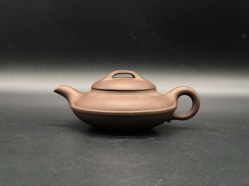 煎茶道具 中国 急須 中国宜興 朱泥 唐物 紫砂 婉芬