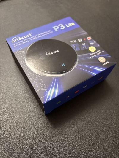 OTTOCAST P3 Lite