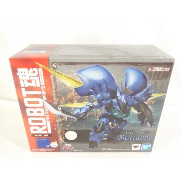 ROBOT魂 SIDE AB ギトール AURA FHANTASM 輸送箱付 フィギュア 未開封 1円スタート