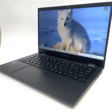 【1円スタート】 送料無料 超軽量 dynabook　G83/KV 第12世代 Core i5 / 16GB / 256GB / 13.3型FHD / Win11 / Webカメラ / E2511N010