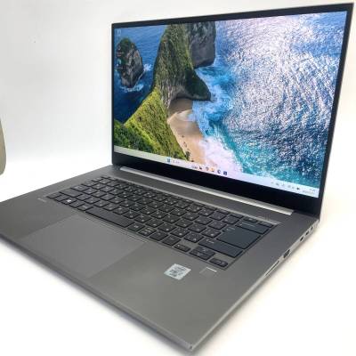 【1円スタート】 送料無料 ラスト１台 HP ZBook Studio G7 第10世代 i7 / メモリ32GB / 512GB / 15.6FHD / Win11 / Webカメラ / E2511N064