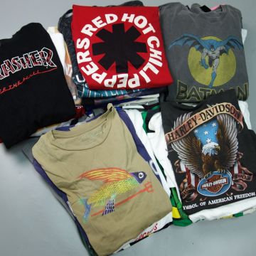 50点おまとめ 卸売 80s90s00s Tシャツ バンド 音楽 キャラクター スーベニア アメリカ古着 古着卸