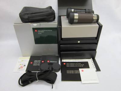 LEICA ULTRAVID 8x42 HD-PLUS CUSTOMIZED　国内正規品