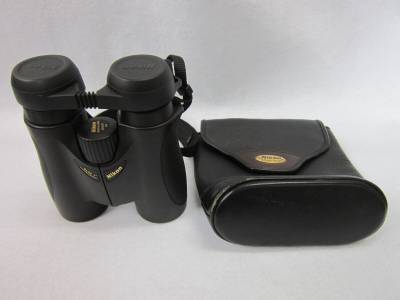 NIKON HG 8x42 ハイグレード　防水双眼鏡