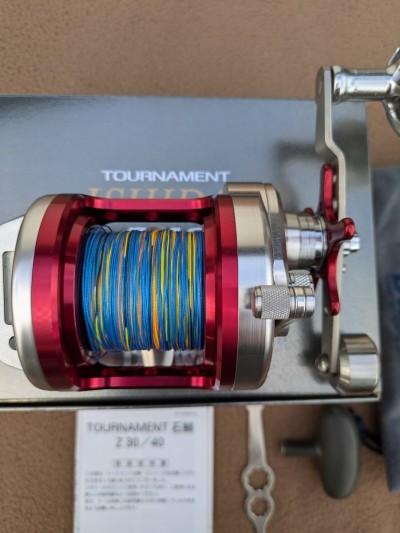 ダイワ　 トーナメント石鯛 Ｚ４０