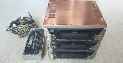 ADDZEST/CLARION HX-D1 3点中古