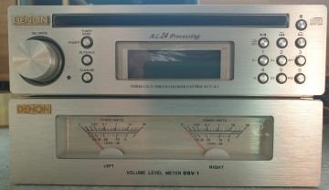 DENON DCT-A1 + DSV-1中古品