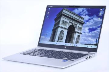 1円～ 良品 2024年快速モデル 13世代Corei5 HP EliteBook 630 G10 i5-1335U 16G 256G 13.3FHD Wi-Fi6 Win11 AAA評価