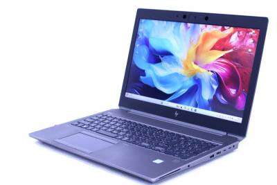 1円～ 2020年安定快速ワークステーション Corei7 HP ZBook 15 G6 i7-9750H 16G SSD512G+1TB NVIDIA 15.6FHD WiFi6 Win11 BAB評価