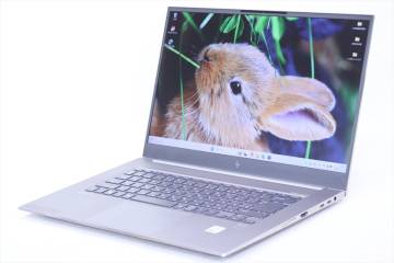 1円～ 安定快速ワークステーション 32Gメモリ HP ZBook Studio G7 i7-10750H 32G 512G 15.6FHD Quadro Wi-Fi6 Win11 バッテリー良 ABA評価
