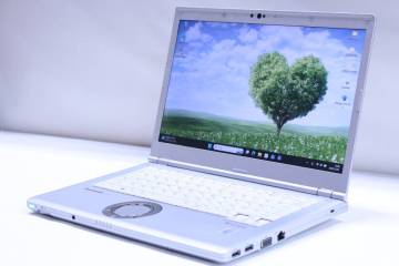 1円～ 2020年軽量モデル 10世代Corei5 Office2021 CF-LV9RDHVS i5-10310U 8G 256G 14.0FHD Wi-Fi6 Win11 リカバリ BBB評価