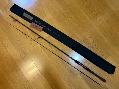 ダイワ　ハートランド　別誂冴掛　7102+FS-SV AGS18