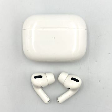 A AirPods Pro ワイヤレス イヤホン A2083 A2084 エアーポッズ プロ Air Pods Apple アップル 簡易動作確認済み モノトク