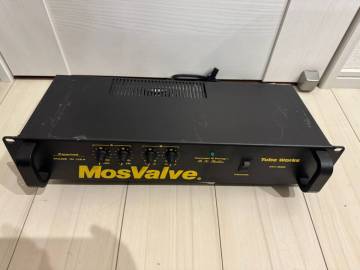 TUBE WORKS MOS VALVE MV-962動作確認＋メンテナンス済④