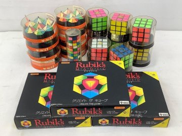 マスダヤ他 クリエイト ザ キューブ/サーカス7/シリンダー10 他 一部開封済 長期保管品/現状/ACB 未使用品