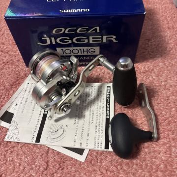 OCEA JIGGER SHIMANO シマノ オシアジガー