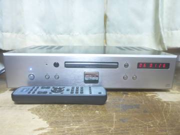 SOULNOTE SC1.0 CDプレーヤー　ソウルノート