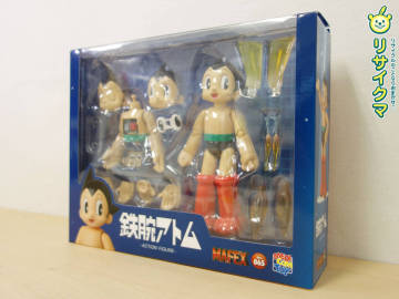 【中古】M▽メディコムトイ マフェックス MAFEX 鉄腕アトム フィギュア フィギア (39133)