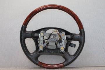 【冬季休業▲自己紹介をご覧下さい】 センチュリー GZG50 ステアリング ハンドル　*7