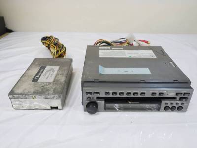 希少 nakamichi CD-700Ⅱ 最高峰CDプレイヤー 液晶難アリ