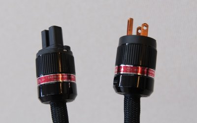 ◆『JORMA DESIGN　AC LANDA CU Ⅱ/1.5』◆ 店頭展示品　ヨルマ・デザイン　ACランダCUⅡ　電源ケーブル　1.5m　状態良好♪