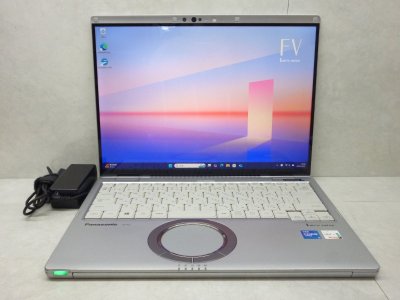 ☆1円☆第11世代☆CF-FV1R12VS☆Core i5 2.60GHz/16GB/SSD256GB/高解像度2160&times;1440/タッチ/無線/Bluetooth/WAN/カメラ/Office/DtoD領域☆