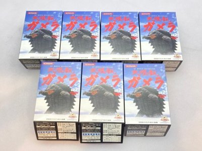 食玩 大怪獣ガメラ Vol.2 生誕４０周年記念版/ジャンク [215-8290]