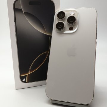 Apple iPhone16 Pro 256GB ナチュラルチタニウム A3292 3N746J/A バッテリ100% ■SIMフリー★Joshin9091【1円開始・送料無料】