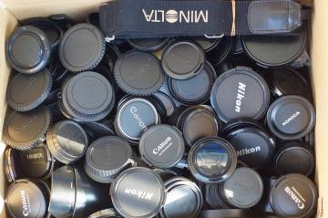 12中3100サイズ リサイクルショップ・ 廃業業者等の 放出品 大量 まとめ たくさん レンズキャップ レンズフード レンズフィルター