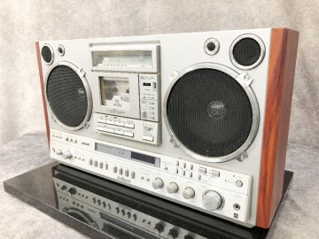 【 J 】 K0972 National RX-7200 ラジカセ ナショナル 025742