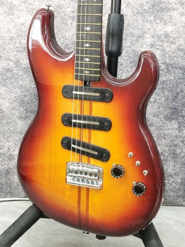 【 C 】 K1045 YAMAHA Super Combinator SC-1200 #001074 ヤマハ エレキギター ケース付き 3159962