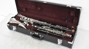 【 C 】K3153 YAMAHA YCL-622II #04413 バスクラリネット ヤマハ 3089891