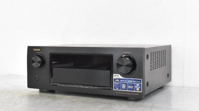 【 C 】3433 DENON AVR-X4200W AVアンプ デノン 3161552