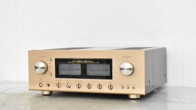 【 C 】k3311 LUXMAN L-507sII プリメインアンプ ラックスマン 178347