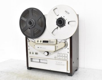 【 G 】K3545 AKAI GX-747 オープンリールデッキ アカイ 178143