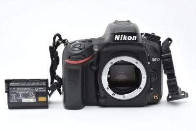 Nikon ニコン D610 デジタル 一眼レフ カメラ ボディ #11102
