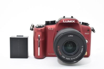 Panasonic LUMIX DMC-G2 G VARIO 14-42mm F3.5-5.6 ASPH. MEGA O.I.S. #1247