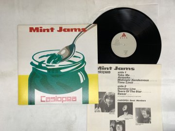 LP / CASIOPEA / MINT JAMS [10079RW]