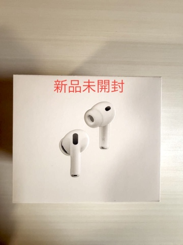 AirPods Pro 3 新品未開封☆