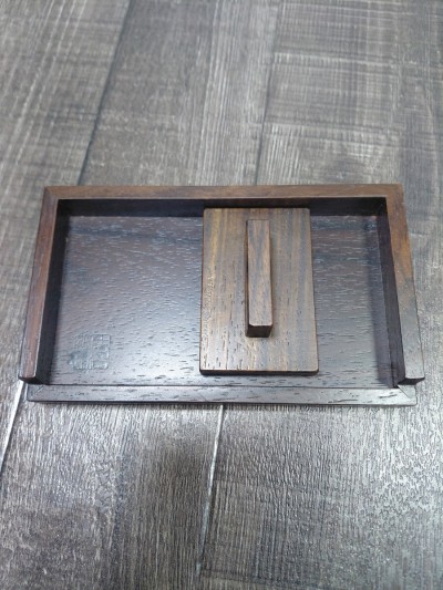 1円スタート 喜鮒 うどん皿 うどん押さえ板セット # ヘラブナ へらぶな 和竿 竹竿