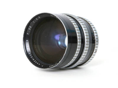 動作品 P.ANGENIEUX PARIS 35mm F2.5 RETROFOCUS TYPE R1
