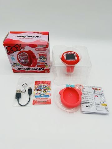 Tamagotchi Uni たまごっちユニ サンリオキャラクターズ サンリオ バンダイ BANDAI Sanrio