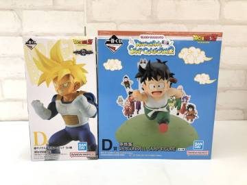 T251212-01T/ 未開封 フィギュア ドラゴンボール 一番くじ D賞 SNAP COLLECTION2 孫悟飯 ドラゴンボールZ 超サイヤ人