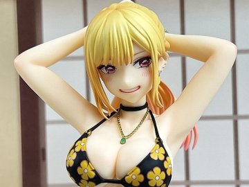 ★ グッドスマイルカンパニー 1/7 その着せ替え人形(ビスク・ドール)は恋をする 喜多川海夢 水着Ver. フィギュア