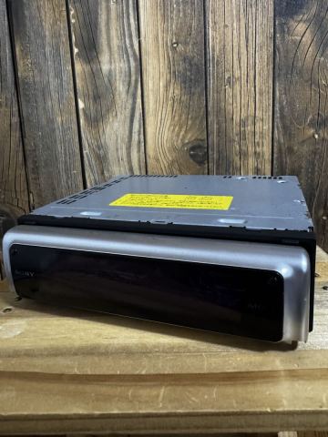 当時物 SONY ソニー CDX-M850MP カーオーディオ ジャンク 動作未確認